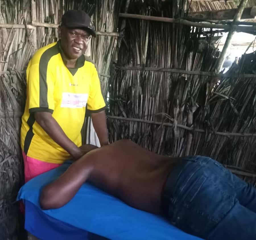 Diani Beach: Authentic Traditional Massage with Sea View - Booking tips for a smoother appointment