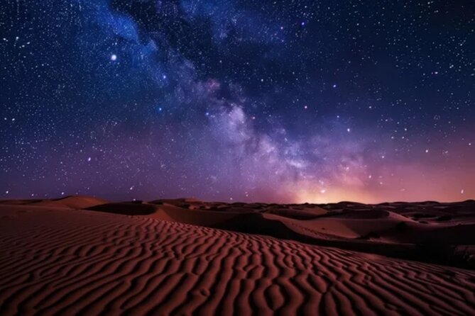 Doha Night Desert Safari, Stargazing, Photography، Relaxation - Sandboarding or a camel ride?