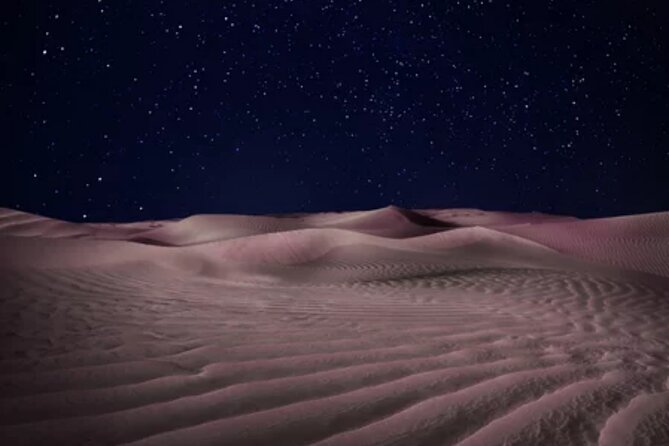 Doha Night Desert Safari, Stargazing, Photography، Relaxation - Tea, coffee, and the missing meal