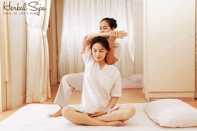 Dry Deep Bodywork (Dry | Thai–Shiatsu based) - Key points to know before booking