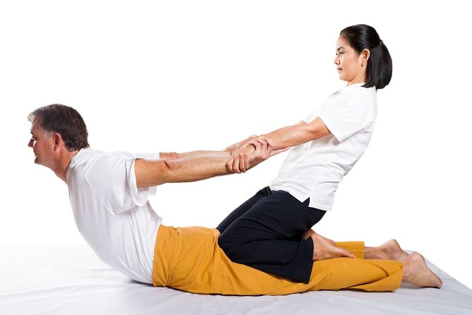 Dry Deep Bodywork (Dry | Thai–Shiatsu based) - A one-hour reset in Sơn Trà