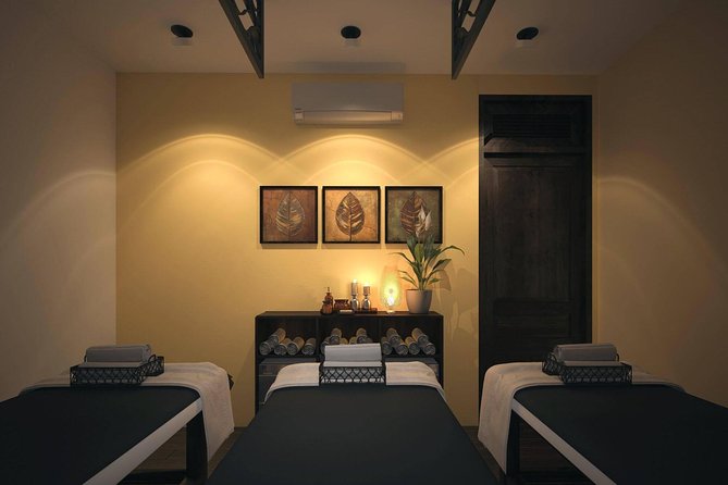Dry Deep Bodywork (Dry | Thai–Shiatsu based) - The arrival sets a friendly tone