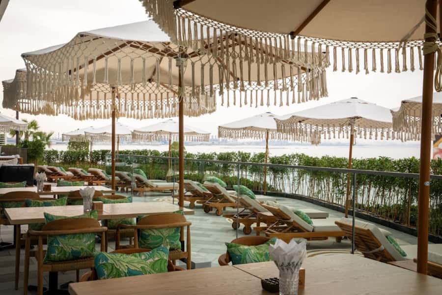 Dubai: 3 hour Platinum Retreat with 60min Massage & Lunch - The Russian banya experience and Parenie ritual