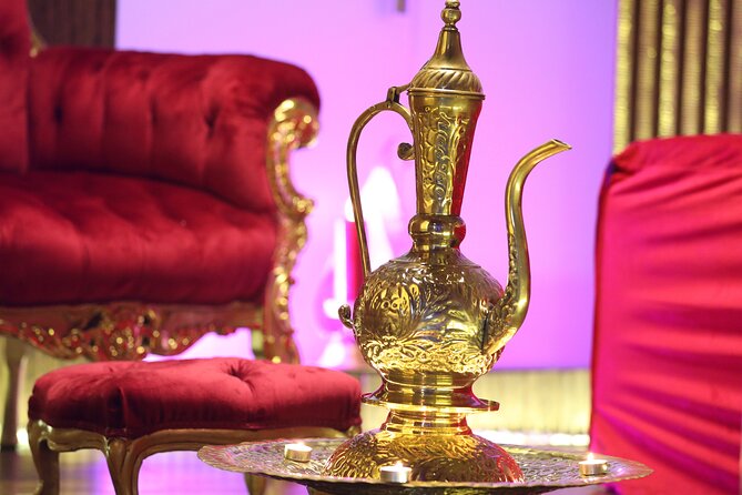 Dubai Massage and Moroccan Bath at Luxury Arab Spa - Price and What You Get for $97.69