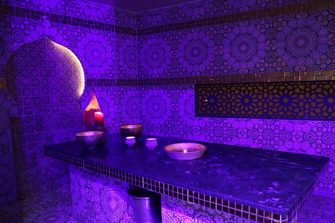 Dubai Massage and Moroccan Bath at Luxury Arab Spa - How to Plan the Appointment
