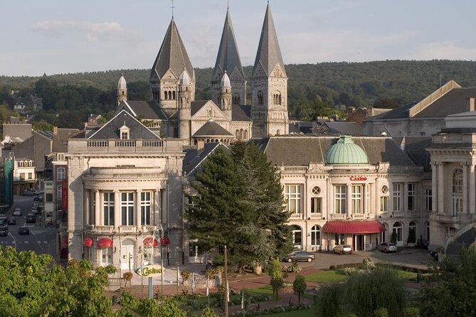 e-Scavenger hunt Spa: Explore the city at your own pace - Remembering the 4th Lancers Regiment