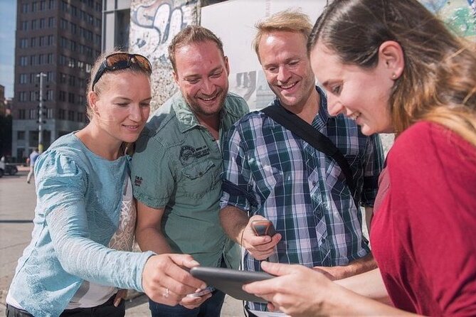 e-Scavenger hunt Spa: Explore the city at your own pace - Starting at Pouhon Pierre le Grand