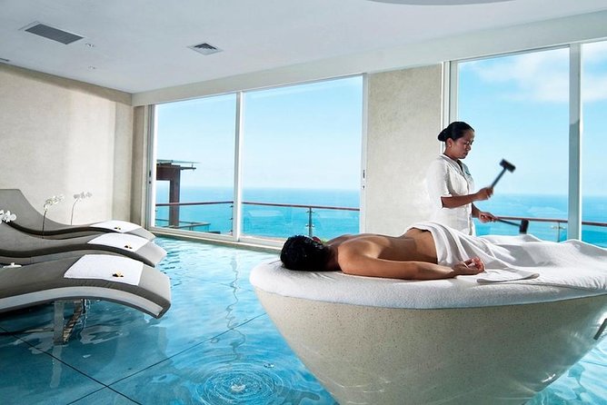 Edge Bali Spa Treatment with Pool Access and Welcome Drink - Arriving at the listed meeting point