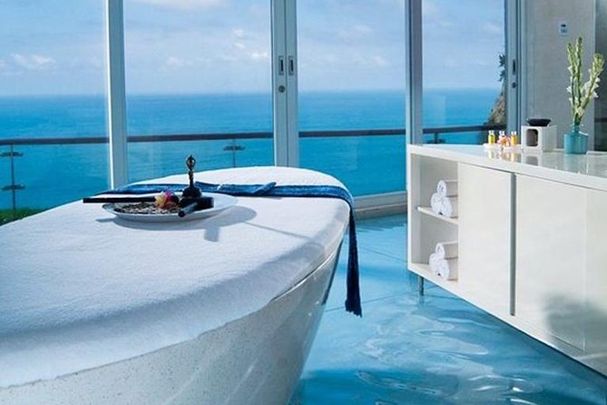 Edge Bali Spa Treatment with Pool Access and Welcome Drink - Choosing one of nine massages and rituals