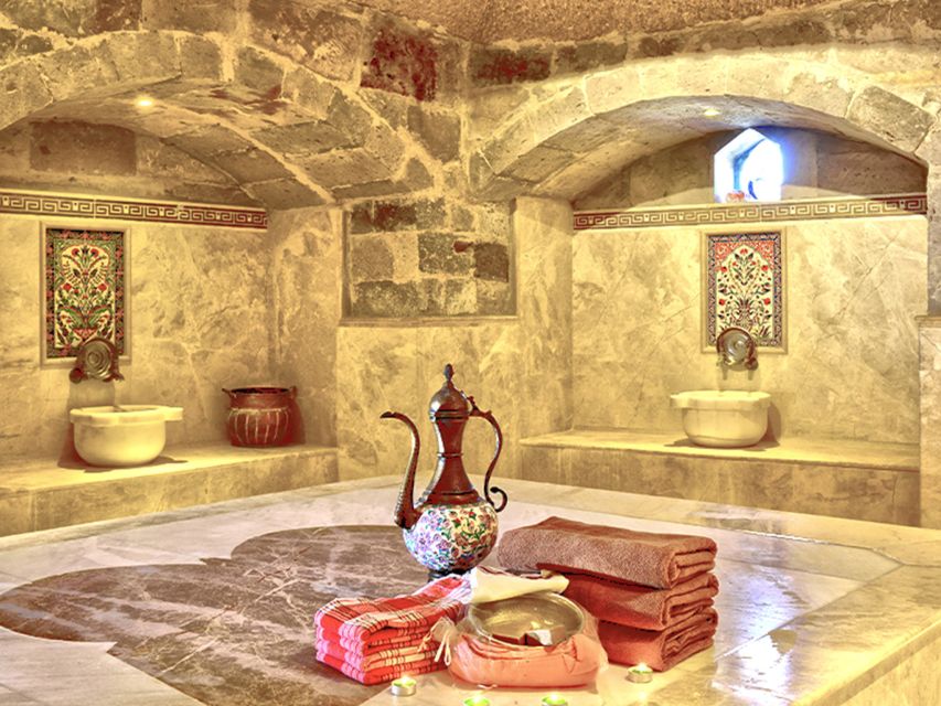 El Gouna: Hurghada Turkish Bath and Massage - What to Bring and What to Skip