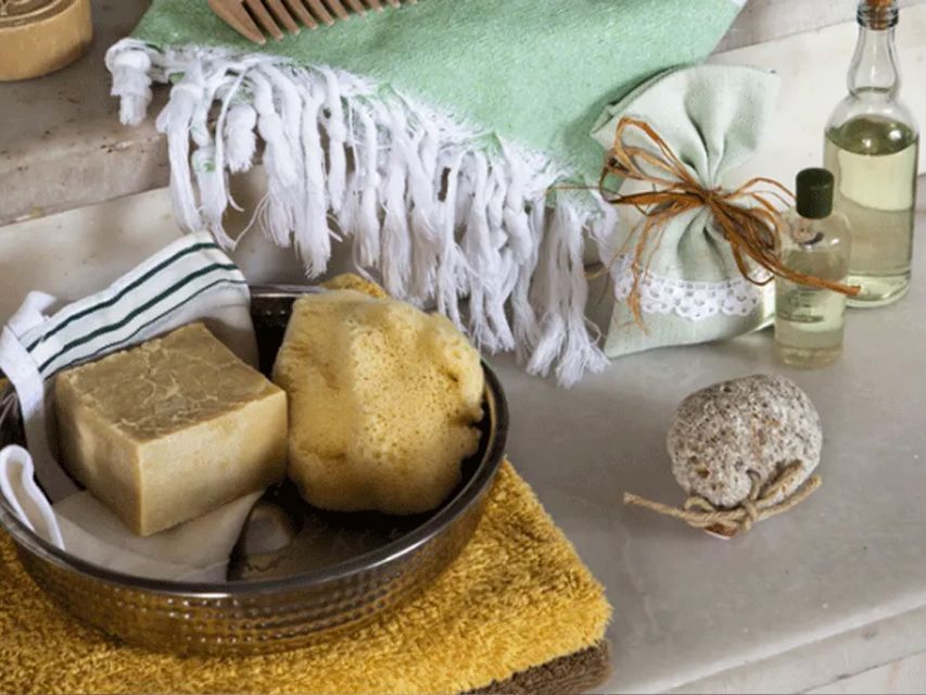 El Gouna: Hurghada Turkish Bath and Massage - The 45-Minute Full-Body Massage