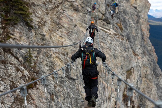 Elevated Private Experience: Adventure & Wellness in Banff - The alpine picnic gives the day a useful pause
