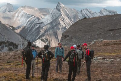 Elevated Private Experience: Adventure & Wellness in Banff