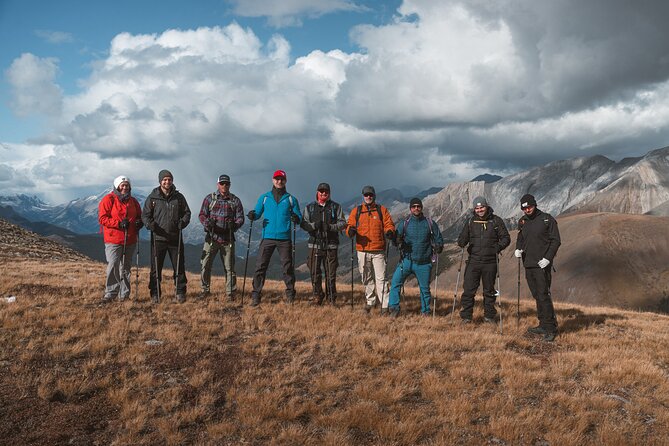 Elevated Private Experience: Adventure & Wellness in Banff - Breathwork and meditation after the adrenaline