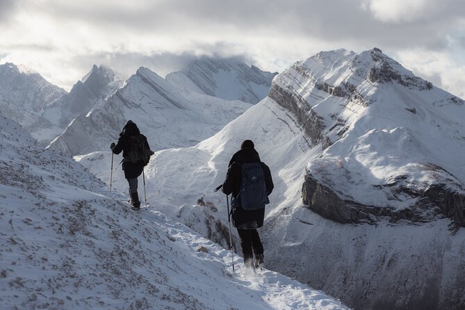 Elevated Private Experience: Adventure & Wellness in Banff - Transportation and timing require a little planning