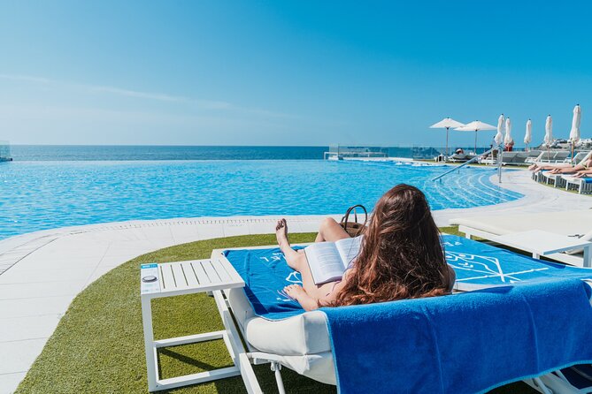 Entire Day Ticket at Perchel Beach Club with Spa Circuit - Practical Details That Affect Your Day