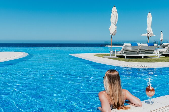 Entire Day Ticket at Perchel Beach Club with Spa Circuit - Arriving at Perchel Beach Club