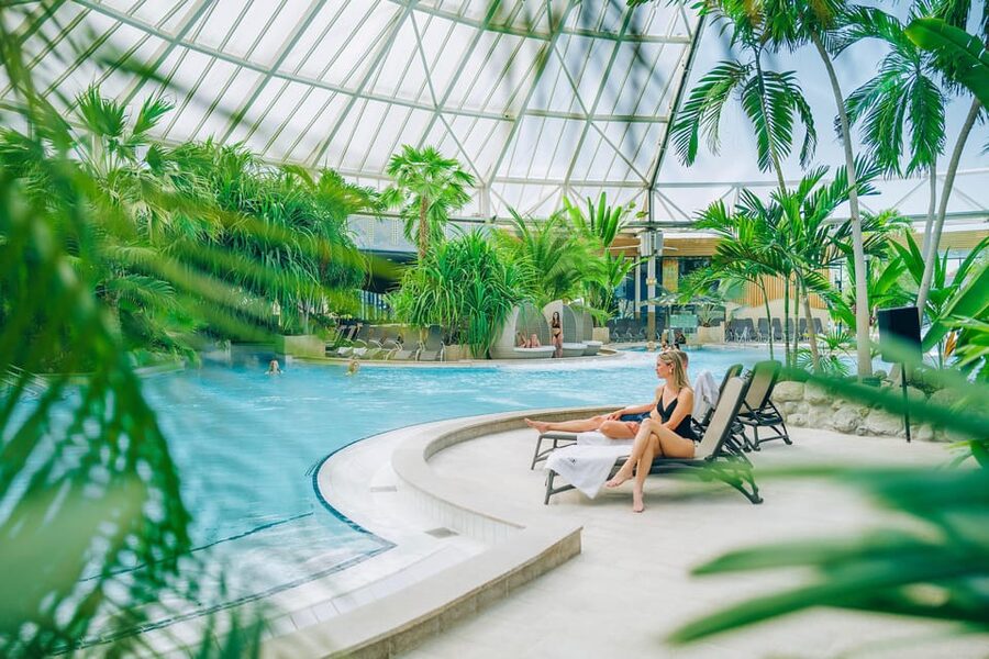 Erding: 1-Day Spa Ticket at Therme Erding - Why Therme Erding Works as a Full-Day Escape