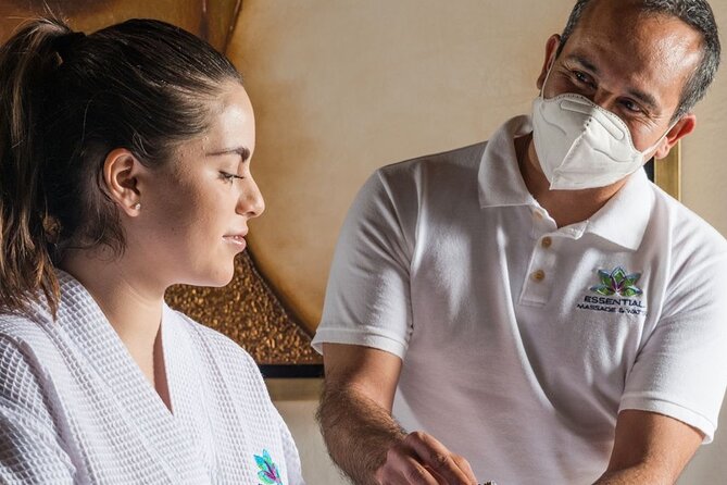Escape Stress Deep Tissue Massage San Miguel de Allend - Why This Massage Makes Sense in San Miguel de Allende