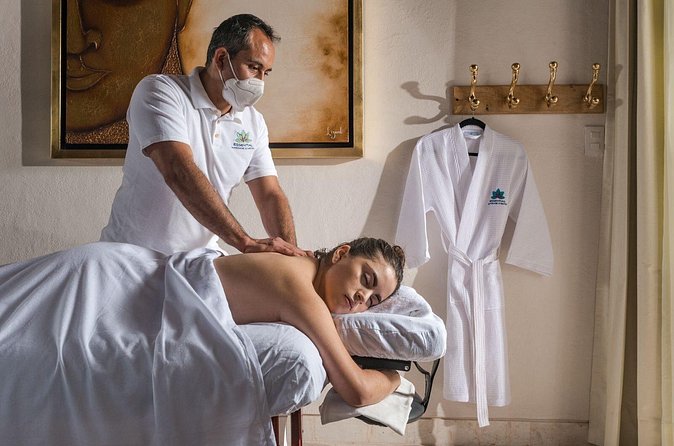 Escape Stress Deep Tissue Massage San Miguel de Allend - Therapists Who Adjust to Your Needs