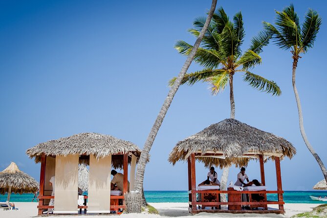 Eternal Summer Glow Spa Getaway - Choosing between garden, room, and beach