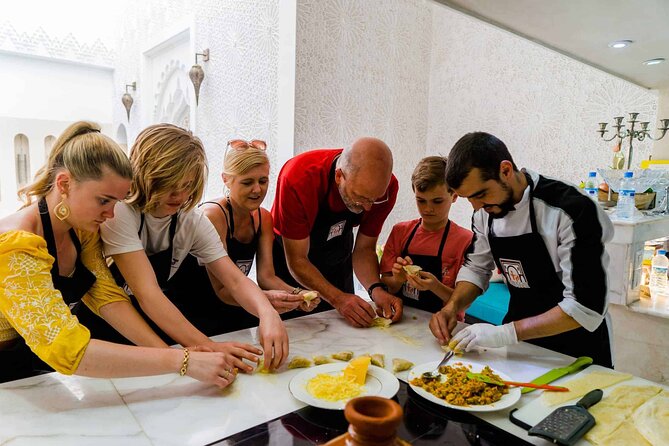 Exclusive Culinary Workshop and Hammam Relaxation in Marrakech - Is $140.95 good value?