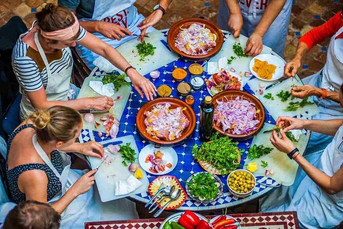 Exclusive Culinary Workshop and Hammam Relaxation in Marrakech - Should you book this cooking class and hammam?