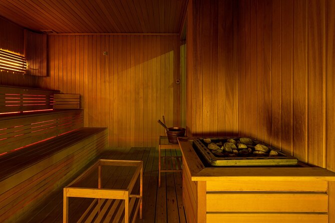 Exclusive Istanbul: Private Turkish Bath, Sauna, Massage & Pool - Massage choices: the most important package detail