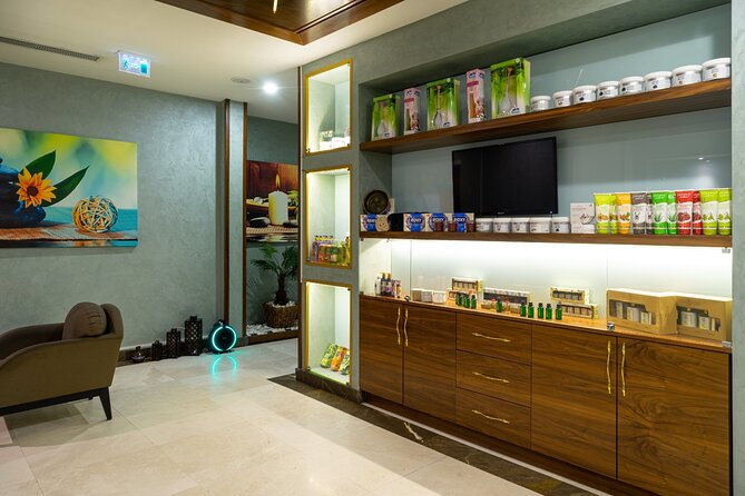 Exclusive Istanbul: Private Turkish Bath, Sauna, Massage & Pool - Cleanliness, comfort, and the setting