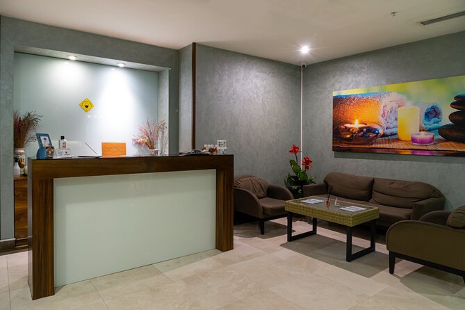 Exclusive Istanbul: Private Turkish Bath, Sauna, Massage & Pool - Timing the visit around Istanbul transport