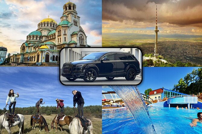 Exclusive Sofia: Nevsky, Vitosha Hoof, Boyana, Horse Ride & Spa - What makes this Sofia day different