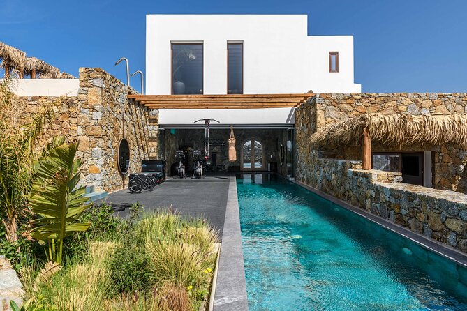 Exclusive Wellness Day Experience in Mykonos - Recovery with cold water, heat, and hands-on treatments