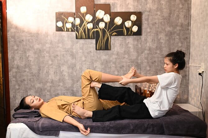 Experience Asian Style Full Body Massage Therapy - Choosing between Thai and Vietnamese massage