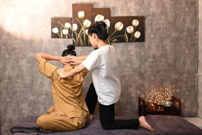 Experience Asian Style Full Body Massage Therapy