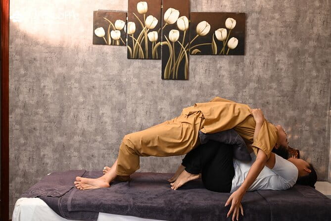 Experience Asian Style Full Body Massage Therapy - Why the $32 price can be good value