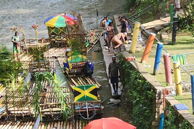 Experience Bambo Rafting on Lethe River with Limestone Massage - What makes this Lethe River outing worth considering