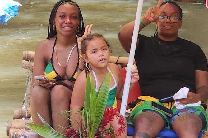 Experience Bambo Rafting on Lethe River with Limestone Massage - Why the driver can make or break the day