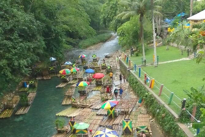 Experience Bambo Rafting on Lethe River with Limestone Massage - Reaching Lethe and preparing for the river