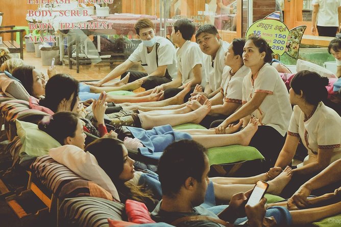 Experience Bangkok at Night with Streetfood Dinner & Foot Massage - Why this Bangkok night tour works well