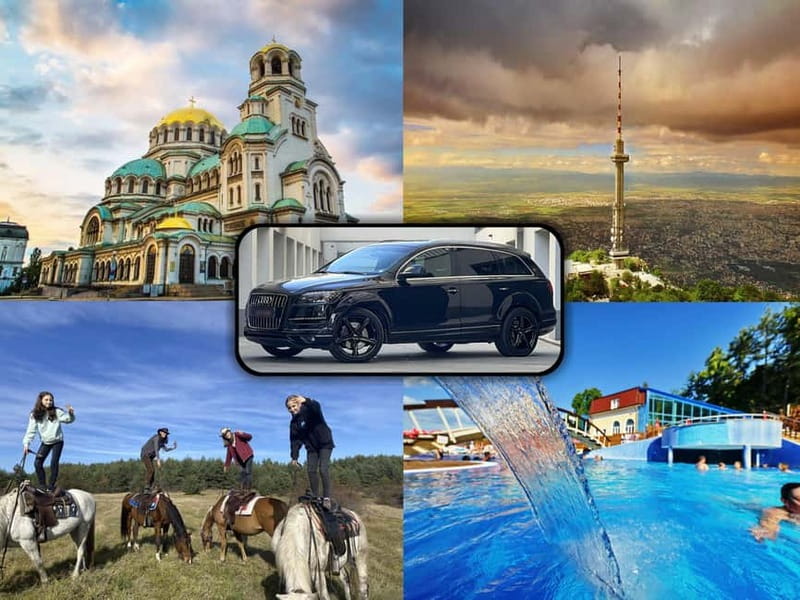 ✨Experience Sofia - nature, history, horse riding and SPA✨ - Key reasons this day trip works