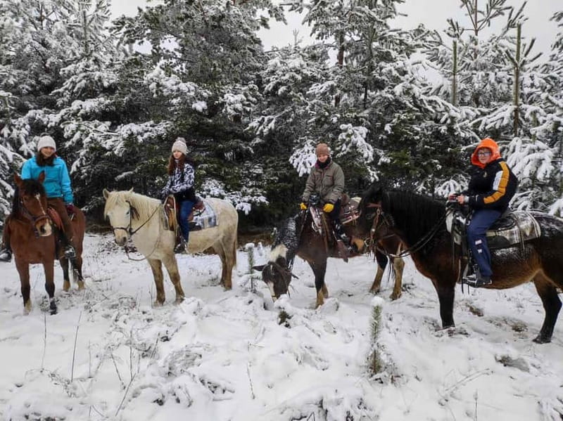 ✨Experience Sofia - nature, history, horse riding and SPA✨ - What to bring and how to prepare