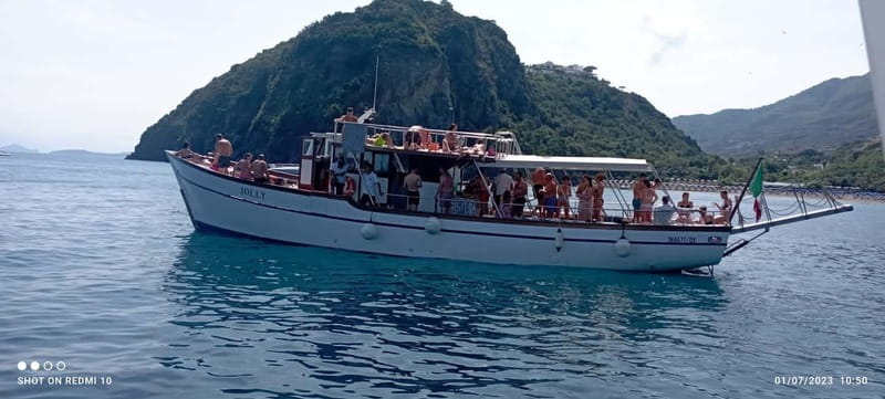 Explore Ischia by Sea: Swimming, Relaxation, Local Flavors - Key things to know before booking