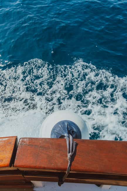Explore Ischia by Sea: Swimming, Relaxation, Local Flavors - Casamicciola Terme and Lacco Ameno complete the island circuit