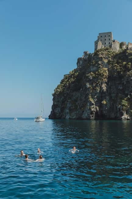 Explore Ischia by Sea: Swimming, Relaxation, Local Flavors - Returning to Forio without a rushed finish