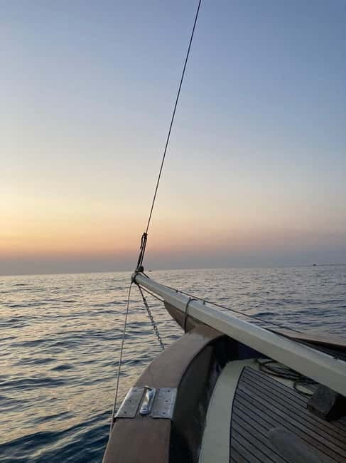 Explore Ischia by Sea: Swimming, Relaxation, Local Flavors - Sant’Angelo brings the postcard scenery