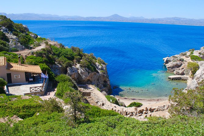 Explore Loutraki & Lake Vouliagmeni: Nature and Relaxation - Heraion at Perachora: ancient stones by the Gulf