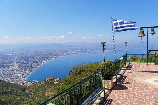 Explore Loutraki & Lake Vouliagmeni: Nature and Relaxation - Timing, pickup, and weather details