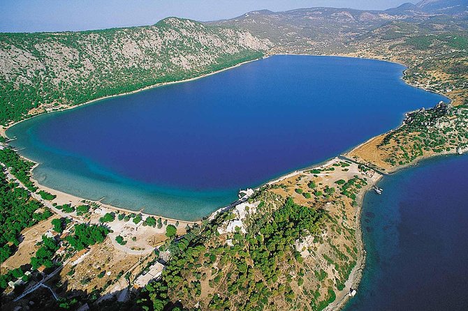 Explore Loutraki & Lake Vouliagmeni: Nature and Relaxation - Who should book this tour?