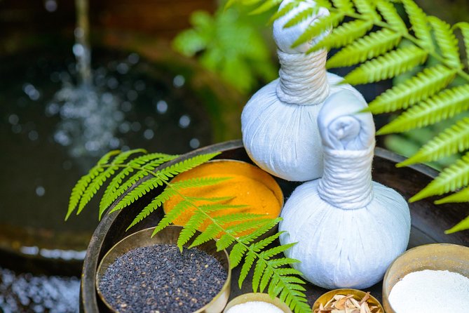 Fah Lanna Miracle Spa Package in Chiang Mai - Choosing the right treatment combination
