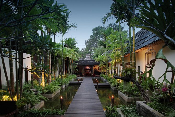 Fah Lanna Traveler's Retreat Spa Package in Chiang Mai - Key details before you book